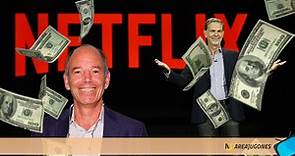 Quién es el dueño de Netflix: conoce la historia detrás de Reed Hastings y Marc Randolph