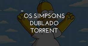 Torrent -Os Simpsons 28ª Temporada (2017) Dublado 720p
