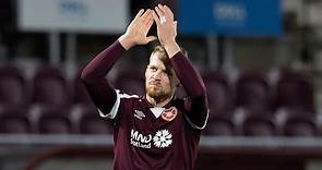 Stephen Kingsley focused on success with Hearts with no decision made on his future
