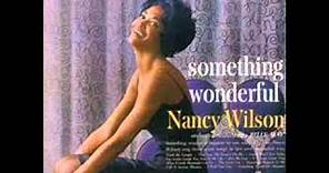 Nancy Wilson - This time the dream's on me