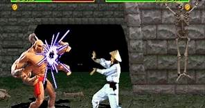 Mortal Kombat 1 Raiden Gameplay Playthrough