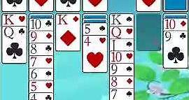 Solitaire Bliss Collection App preview