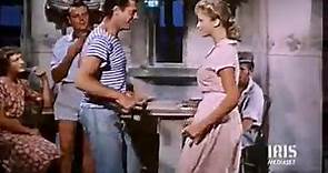 Фильмы на ин. яз._Песок, любовь и соль (1957) 360р La Ragazza della Salina