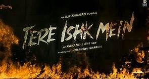 Tere Ishk Mein | Title Announcement | @ARRahman | Dhanush | Aanand L Rai