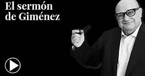 'El sermón de Giménez' | ¿Quién es el nuevo candidato del PP a la presidencia?