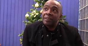 Vince Hilaire tells funny Alan Ball Story