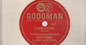 Benny Goodman - The Alternate Goodman Vol. VI