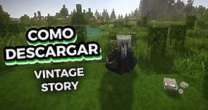 ✅ como DESCARGAR vintage story en PC !!! ▶️ how to download vintage story in PC