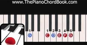 Notes & Chords Together | Tips & Tricks - The Piano Chord Book