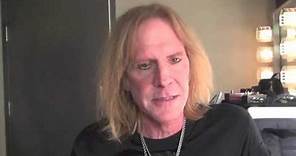 Tom Hamilton of Aerosmith shares his "ROCK SCENE"