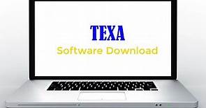TEXA Software Download
