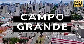 Campo Grande, Brasil (4K)