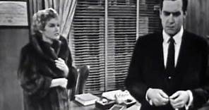 Raymond Burr - Screen Test as 'Perry Mason' (1956)