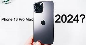 Should You Buy iPhone 13 Pro Max in 2024?