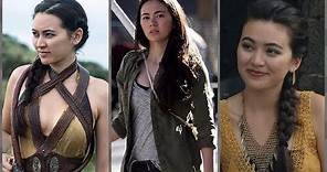 Jessica Henwick (Nymeria Sand in Game of Thrones) Rare Photos | Family | Friends
