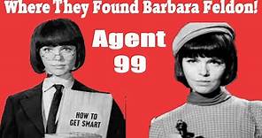 The Life of Barbara Feldon Agent 99 on Get Smart TV Series Secret Facts