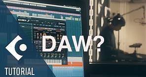 What is a DAW? | Music Production for Beginners