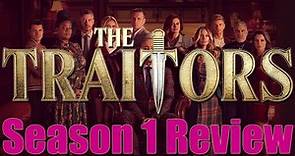 The Traitors (US) - Season 1 Review