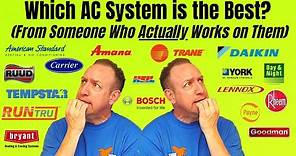 HVAC Owner Reveals the Best AC System for your House - 2021