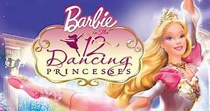 Barbie in the 12 Dancing Princesses (2006) | Full Movie | 1080p