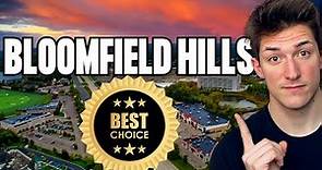 Everyone LOVES Living in Bloomfield Hills Michigan! (Here’s Why)