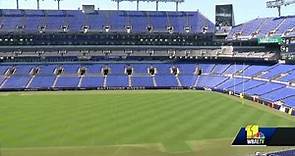 M&T Bank Stadium renovations complete for Ravens fan experience