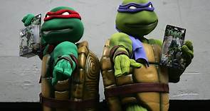 The Complete History of Teenage Mutant Ninja Turtles