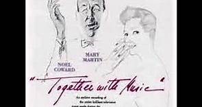 Together With Music - Noel Coward & Mary Martin (1955)