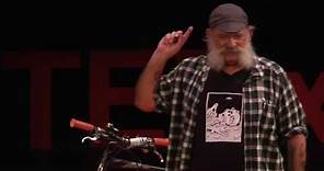 Bicycling For Life: Mark Martin at TEDxLSU