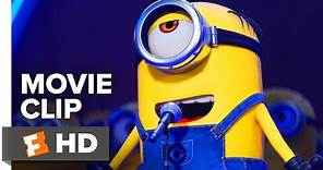 Despicable Me 3 Movie Clip - Minions Take the Stage (2017) | Movieclips Trailers