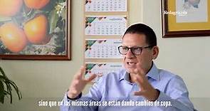 Balance de la campaña citrícola. Entrevista a Sergio del Castillo (Procitrus)