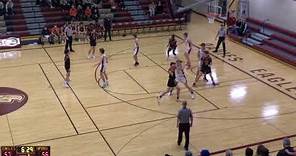 Fargo Davies High School vs Moorhead C BBB Mens Freshman Basketball