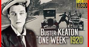 Buster Keaton - One Week (1920) full movie HD