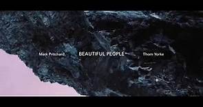 Mark Pritchard - Beautiful People (Trailer)