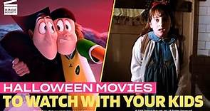 The Best Halloween Movies to watch with your kids