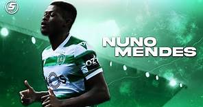 Nuno Mendes - Defensive Skills, Goals & Assists - 2020
