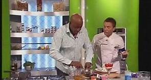Ready Steady Cook (25 October 2007) Lisa Scott Lee Johnny Shentall p.4