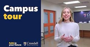 Campus Tour - Crandall University