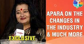 Apara Mehta speaks about the changes in the industry over the years and much more | Exclusive