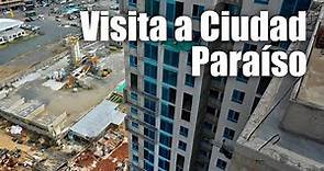 Ciudad Paraíso: así van las obras del proyecto que busca transformar el centro de Cali
