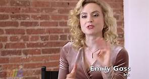 tellofilms.com - Season of Love's Emily Goss talks about...