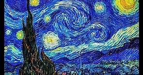 The Life of Vincent Van Gogh - Documentary (FULL HD)
