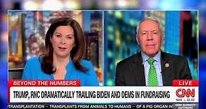 Congressman Ken Buck Talks Retirement and GOP Party Priorities on CNN With Erin Burnett