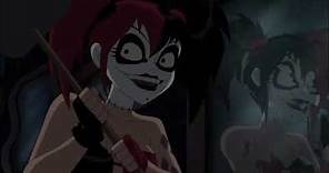 Harley Quinn Vs Batman ¦ Justice League Gods and Monsters