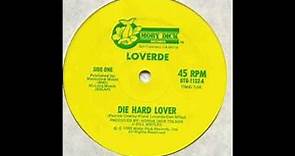 A1 Loverde - Die Hard Lover (P ll R's 80s Style Expanded Hi NRG Disco Version 2STT Raw Revision mix)