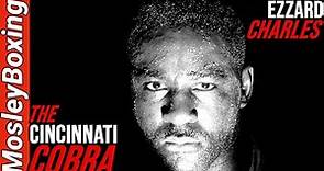 Ezzard Charles - Cincinnati Cobra | Boxing Highlights | Tribute