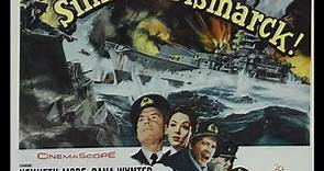 Sink the Bismarck! (1960) - a gripping wartime British naval drama