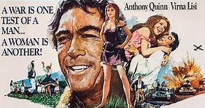 Anthony Quinn - 55 Highest Rated Movies