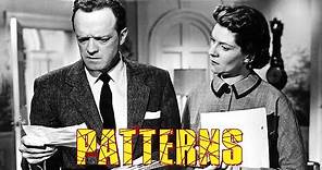 Patterns (1956) | Trailer | Van Heflin | Everett Sloane | Ed Begley | Fielder Cook