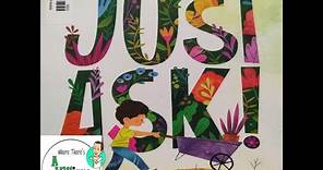 Just Ask!: Be Different, Be Brave, Be You by Sonia Sotomayor| READ ALOUD | CHILDREN'S BOOK